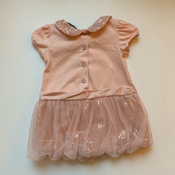 Cynthia Rowley Bubble hem dress - Picture 4 of 6